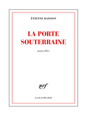 cover image of La porte souterraine